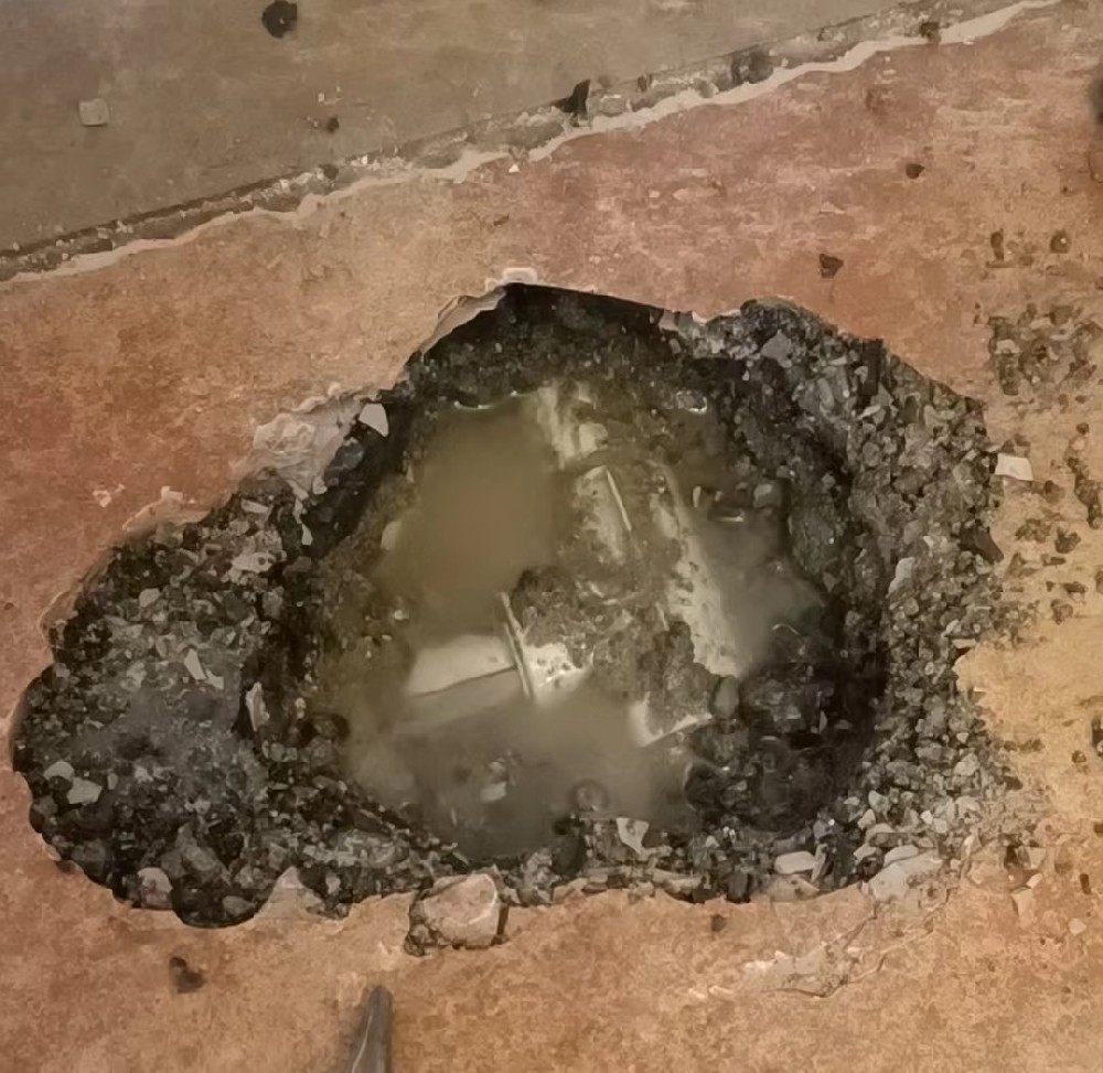 给水管漏水检测维修-迎江上门